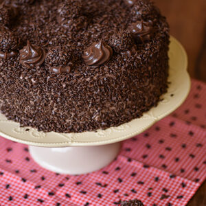 Torta Brigadeiro