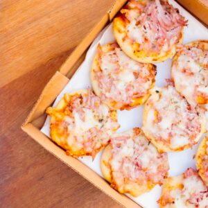 Minipizza de Frios