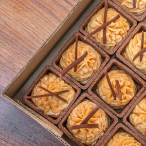 DOCE CONTRASTE (CARAMELO SALGADO)