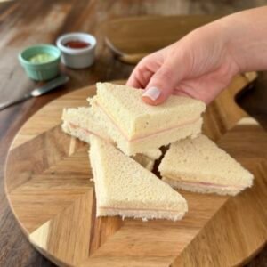 Mini Sanduíche de Frios